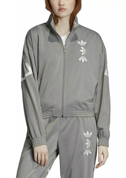 Bluza trening Large Logo Tracktop FS7219
