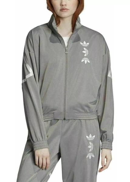 Bluza trening Large Logo Tracktop FS7219