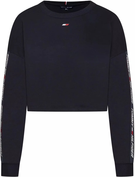 Bluza trening Regular Tape Sweatshirt S10S1012320GY
