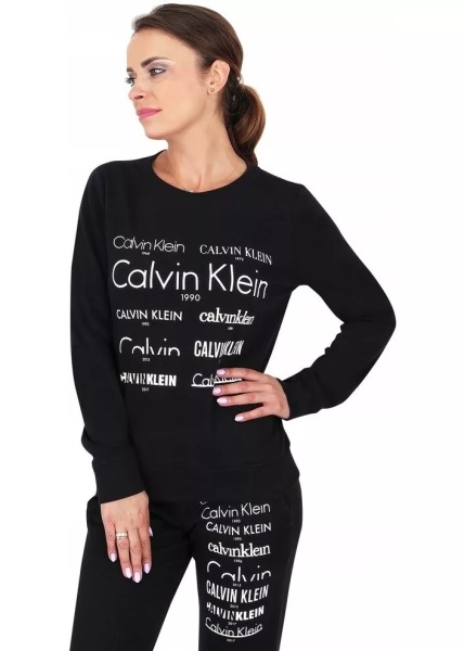 Bluza trening Sweatshirt QS5871E