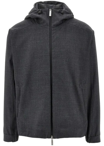 Bluza trening Wool Touch Laminar bluson jacket