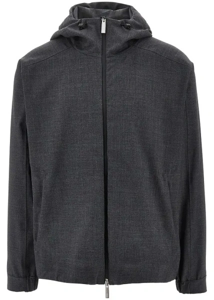 Bluza trening Wool Touch Laminar bluson jacket