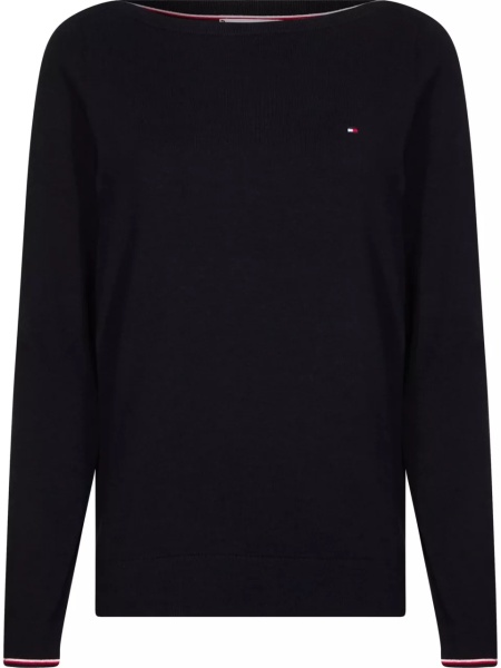 Bluze BOAT NECK JUMPER