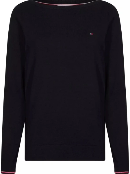 Bluze BOAT NECK JUMPER