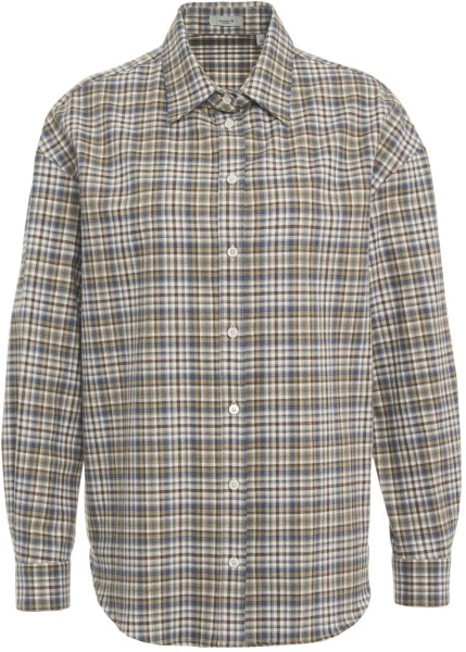 Bluze Check pattern shirt