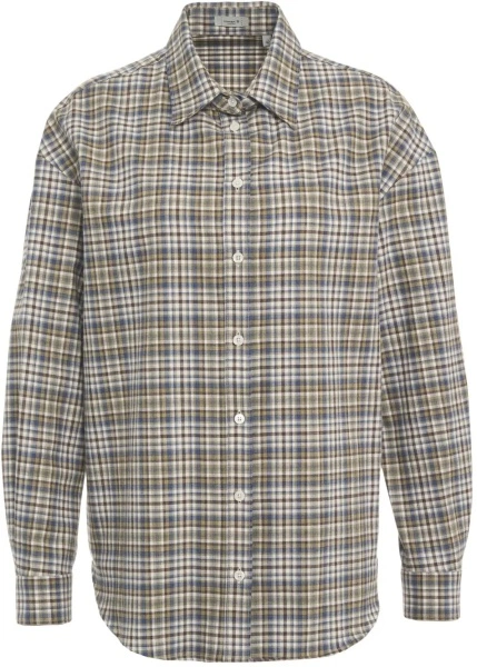 Bluze Check pattern shirt