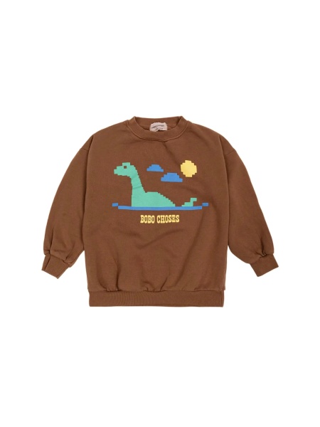 Bluze Lake Monster sweatshirt