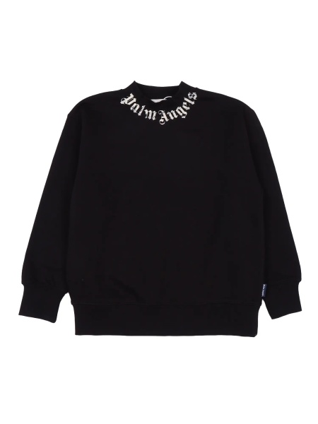 Bluze NECK LOGO BRUSHED REG. CREW BOY
