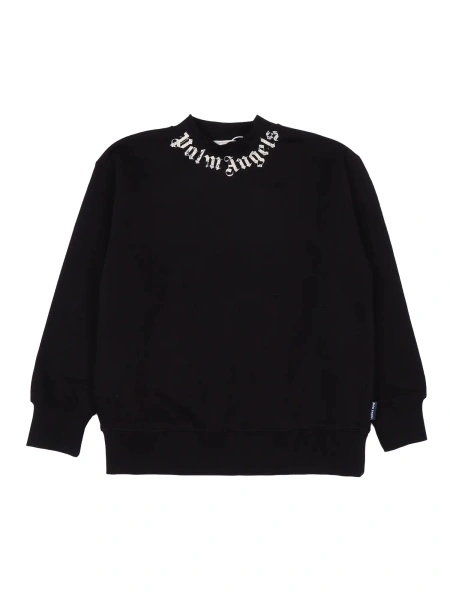 Bluze NECK LOGO BRUSHED REG. CREW BOY