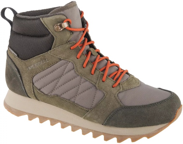 Bocanci Alpine Sneaker Mid PLR WP 2