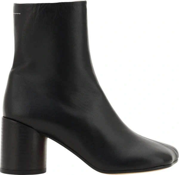 Bocanci Heeled Ankle Boots