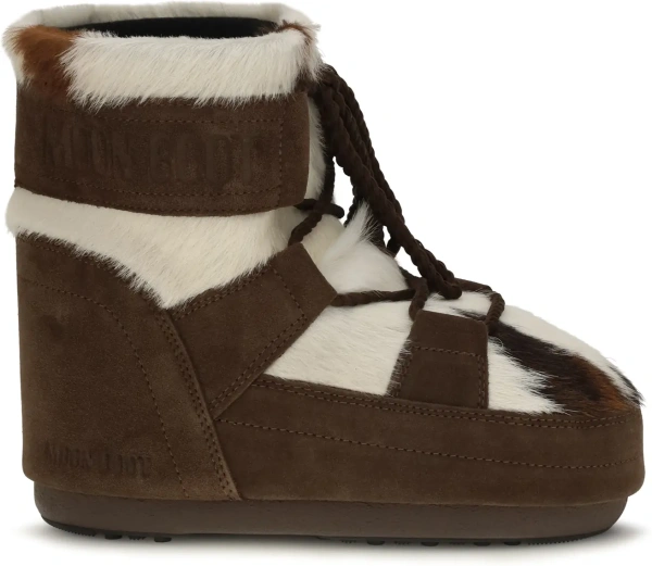 Bocanci Icon Low Archive 1985 pony-hair Boots