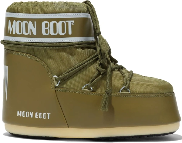 Bocanci Icon Low Boots
