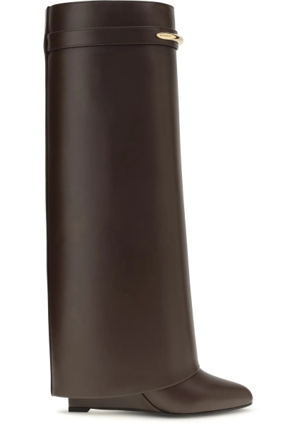 Bocanci Leather Shark Boots