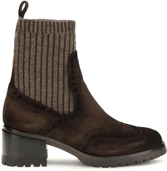 Bocanci Suede Ferret Boots
