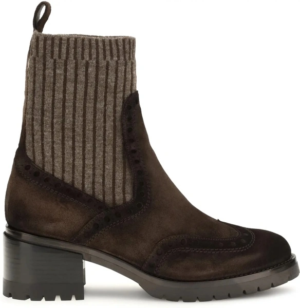 Bocanci Suede Ferret Boots