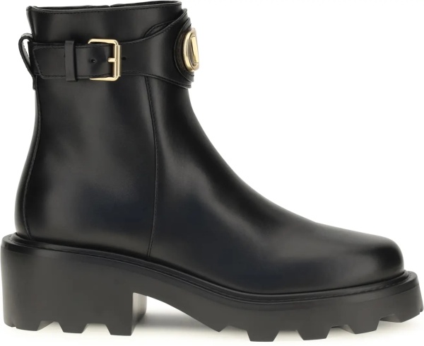 Bocanci VLogo Signature Ankle Boots