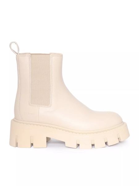Bocanci WOMAN LEATHER CHELSEA BOOT