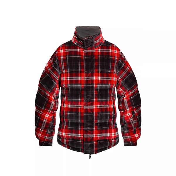 Bomber Dolce & Gabbana Reversible Artastic Bomber