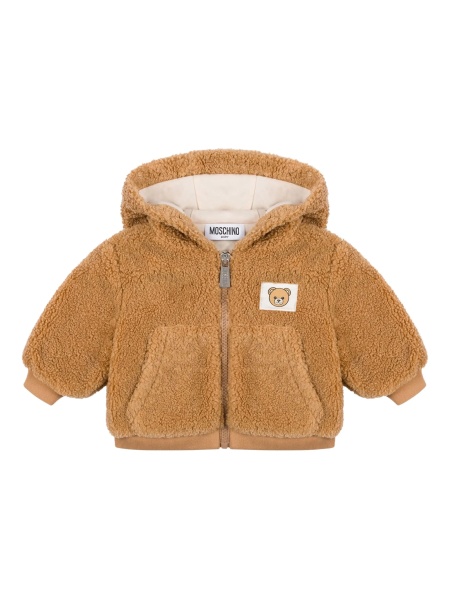 Bomber jacket Moschino maro