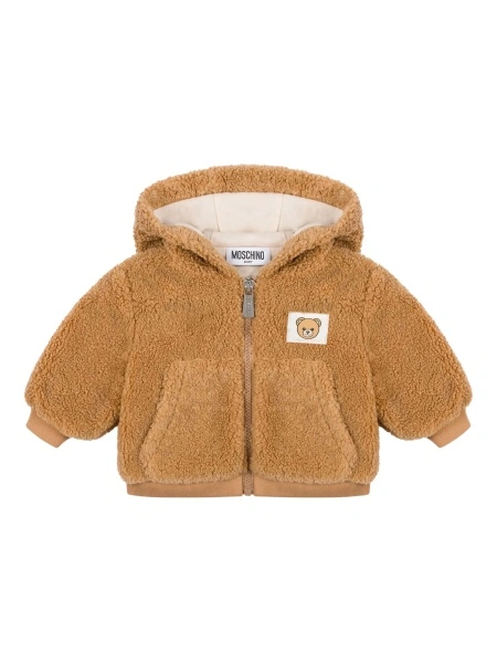 Bomber jacket Moschino maro