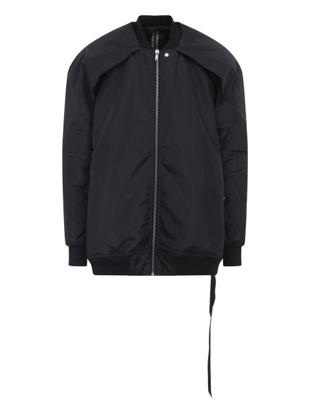 Bomber jacket Rick Owens neagra