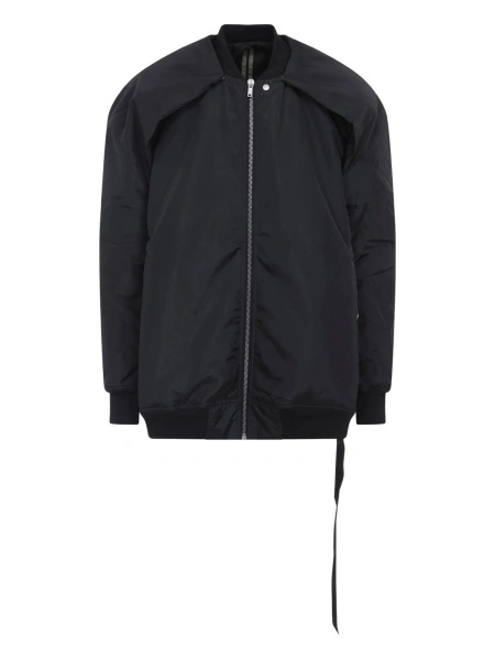 Bomber jacket Rick Owens neagra