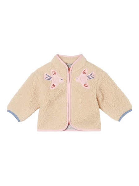 Bomber jacket Stella McCartney neutra
