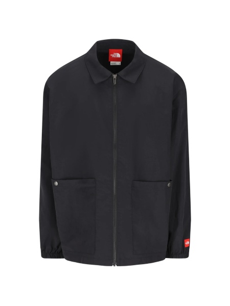 Bomber jacket The North Face neagra