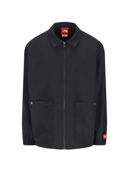 Bomber jacket The North Face neagra
