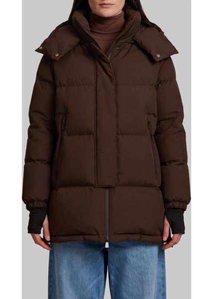 Bomber Relaxed Jacket In 2-Layer Windstopper