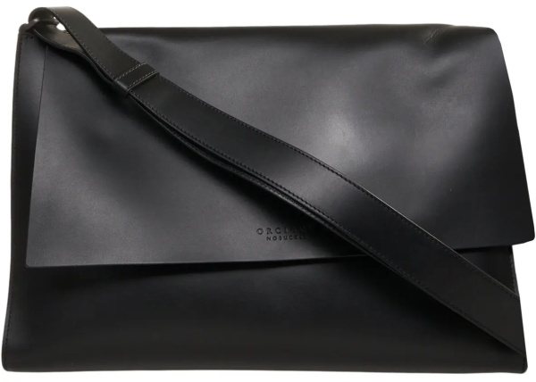 Borseta Leather shoulder bag