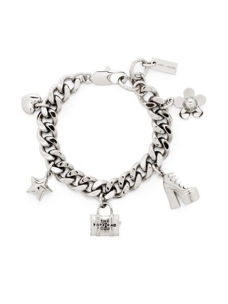 Bratara Marc Jacobs argintie
