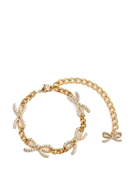 Bratari Crystal bow bracelet