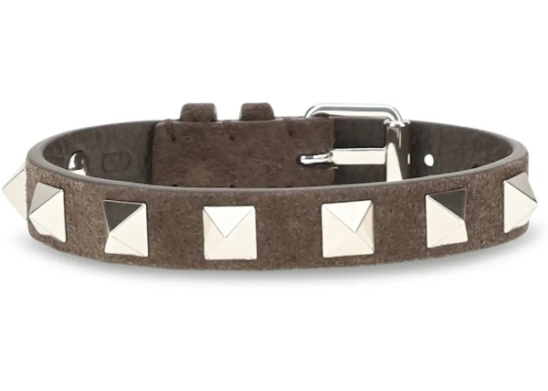 Bratari Rockstud leather Bracelet