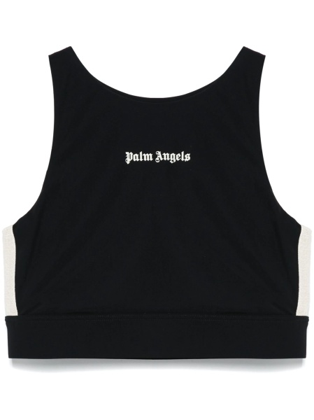 Bustiera Palm Angels neagra