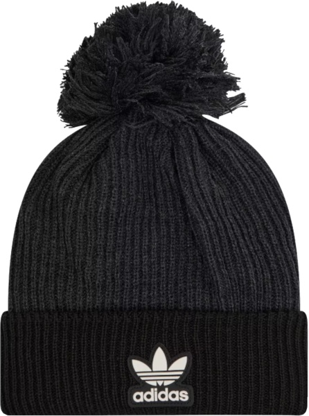 Caciula adidas Adicolor Collegiate Pom Beanie