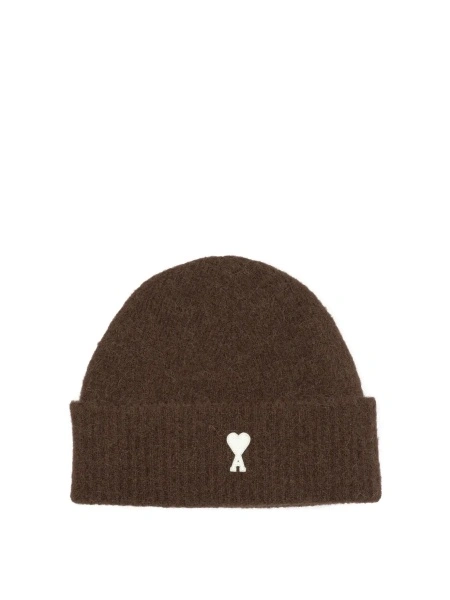 Caciula Alpaca Beanie