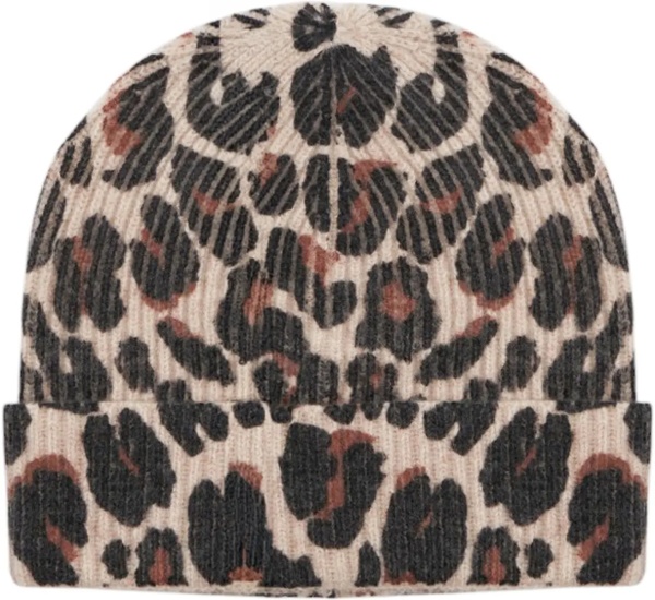 Caciula Beanie in merino wool