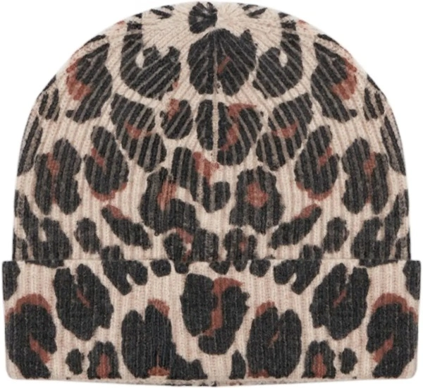 Caciula Beanie in merino wool