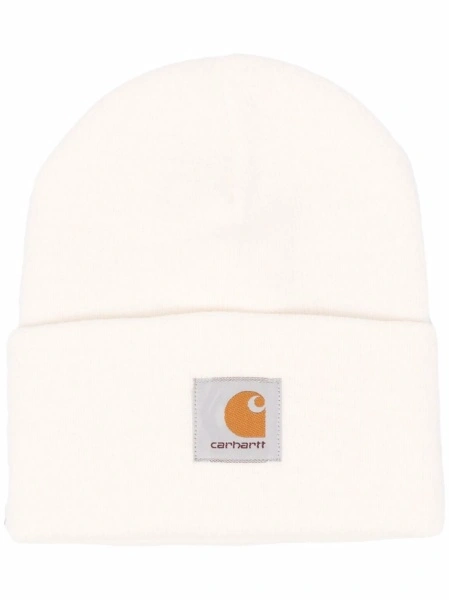 Caciula Carhartt alba