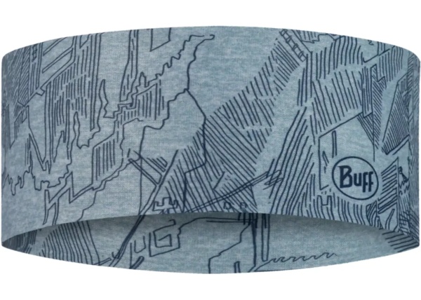 Caciula CoolNet UV Wide Headband