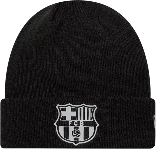 Caciula Core Cuff Beanie FC Barcelona Reflective Hat