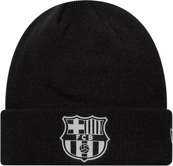 Caciula Core Cuff Beanie FC Barcelona Reflective Hat