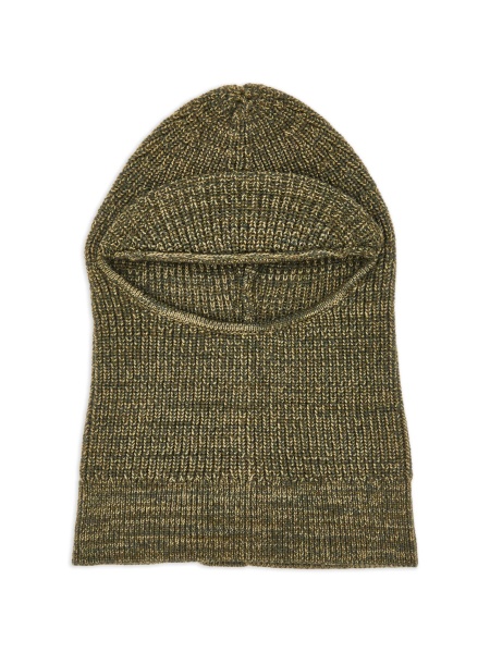 Caciula Isabel Marant verde