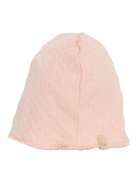 Caciula Pink newborn hat