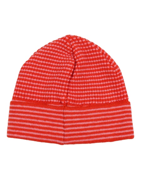 Caciula Rocking Horse knitted beanie