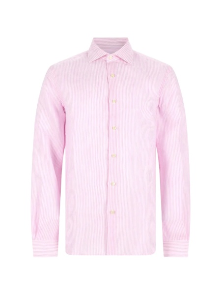 Camasa 120% LINO roz