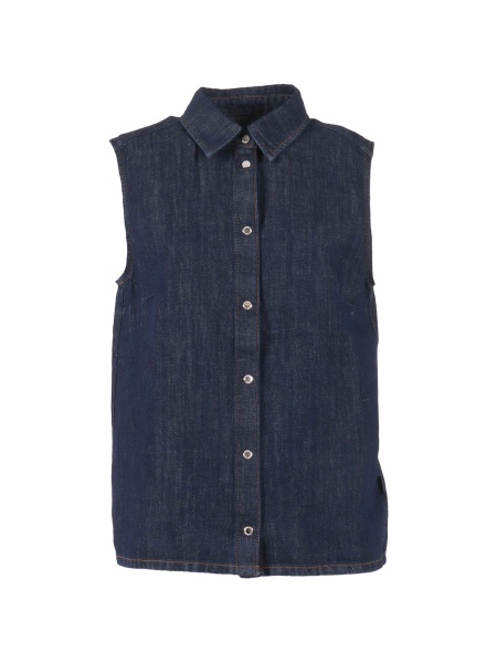 Camasa 7 For All Mankind albastra