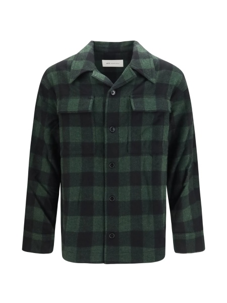 Camasa AMI Paris verde